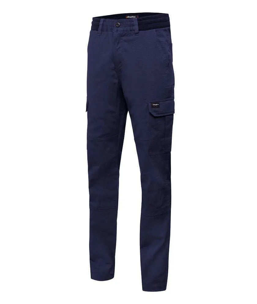 KingGee Rib Comfort Waist Pant K13005 Metro Workwear.
